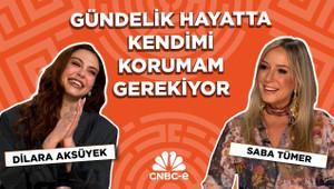 Leyla dizisinin Serap’ı Dilara Aksüyek: Dizide bende artık mutlu olacağım diye düşünüyorum