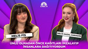 Melis Fis: Menejerim babam olunca başlarda tartışıyorduk