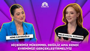 Mine Çayıroğlu: Var olabilmenin en büyük dengesi sevgidedir