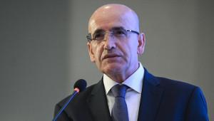 Şimşek: Azalan dış finansman ihtiyacı ve rezerv birikimiyle ekonominin dayanıklılığı artıyor