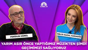 Feridun Hürel: Saygı1 albümünde bizim şarkıları söyleyen bir çok müzisyenle tanışmadık