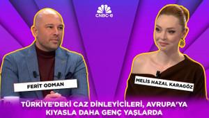 Ferit Odman: Sadece caz çalarak geçimini sağlayabilecek bir müzisyen yok