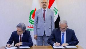 Irak, Türk şirketi ESTA ve İtalyan Micoperi ile deniz altı petrol boru hattı anlaşması imzaladı