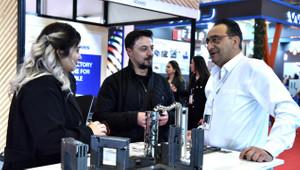 Tube Eurasia ve Wire Eurasia Fuarları İstanbul'da Kapılarını Açtı