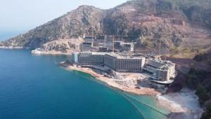 Kızılbük GYO'dan Marmaris'teki davalık projeyle ilgili açıklamalar geldi