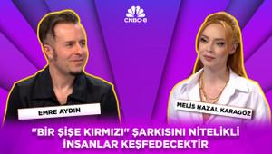 Emre Aydın: Benim jenerasyonum şuan ki yeni dönem rap müziğe çok söyleniyor