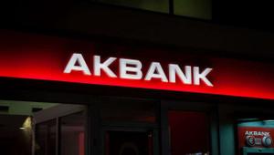 Akbank’tan yılın ilk çeyreğinde 13.7 milyar TL net kar