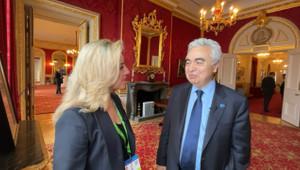 IEA Başkanı Fatih Birol: Tarife savaşının daha başındayız