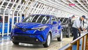 Toyota Türkiye CEO’su Bozkurt: Otomotiv pazarı 2025'te 1 milyon 100 bin seviyelerinde kapanır