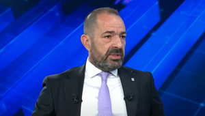BJK CEO'su Aygün: Sermaye artışıyla birlikte artı özkaynağa geçiyoruz, hedef pozitifte kalmak