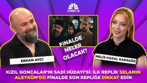 Kızıl Goncalar'da Final! Sadi Hüdayi'den Spoiler. İlk Replik Selam'ün Aleyküm'dü Son Repliğe Dikkat!