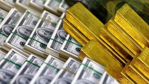 Döviz ve altın dönüşümlü KKM bakiyesi martta 2,6 milyar dolar geriledi