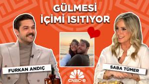 Furkan Andıç: Aybüke Pusat'ın mutlu olması için elimden geleni yaparım