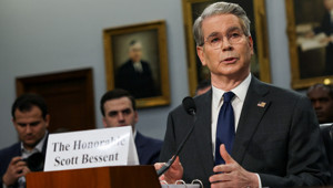ABD Hazine Bakanı Bessent'ten bitcoin yorumu