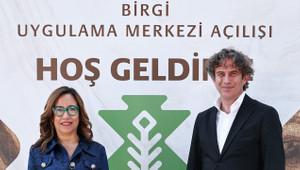 Sentrum Birgi Uygulama Merkezi açıldı