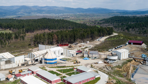 CVK Madencilik ilk çeyrek sonuçlarını açıkladı: Net karı yüzde 224 arttı