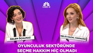 Özlem Öçalmaz: Sektör büyüklerime sesleniyorum "artık bir çare bulalım!"