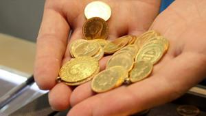 Altın bir ayın en düşüğünde: Gram 4 bin liranın altına geriledi