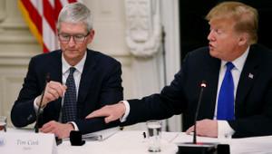 Apple'ın Hindistan planına Trump engeli: "Bize bir iyilik yap..."