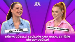 Azra Akın: Dış görünüş olarak güzel görünen bir insana ben güzel diyemem