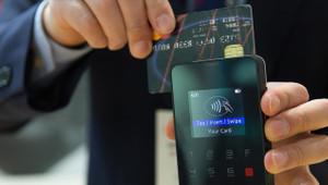 Kartlı ödemeler nisanda 1,78 trilyon lira oldu
