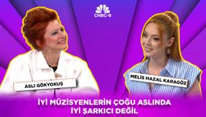 Aslı Gökyokuş: Son yıllarda kendime eski enerjik şarkılarımdan yapmanın vakti geldi diyorum
