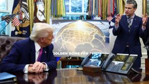 Trump’tan dev füze savunma hamlesi: “Altın Kubbe” için 175 milyar dolar