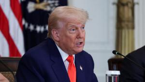 Trump, Avrupa Birliği'ne 1 Haziran'dan itibaren yüzde 50 gümrük vergisi önerdi
