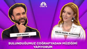 Can Kazaz: Melankoliden besleniyorum ama şarkılarım umut dolu