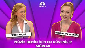 Ceren Kaçar: Geçmiş değil "Geçen" geçmişte olmuş ve bugün beni hala etkileyen bir sürü şey var