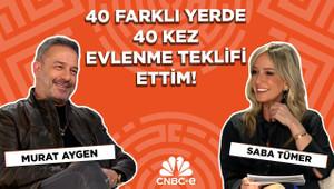 Murat Aygen: Sevgilim var dedi ama 6 ay içinde evlendik | Evlenmemiz gerekiyor |
