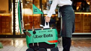 Uber'de üst düzey ayrılık