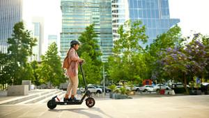 Avrupa e-scooter'ların peşinde