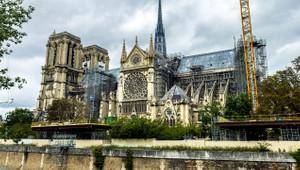 Notre Dame neden yandı?