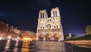 Notre Dame yeniden ziyarete açılıyor