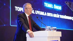 TÜSİAD YİK Başkanı Aras: En önemli sorun enflasyon, düşük tek hanelere indirmeliyiz