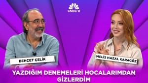 Behçet Çelik: Yazdığım öykü ile küsen çiftler barıştı