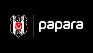Beşiktaş’tan Papara açıklaması
