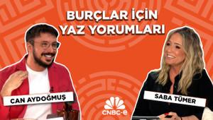 Can Aydoğmuş: Bu yaz herkes büyük bir rahatlamaya girecek | Tüm burçlar için bu yaz neler olacak? |