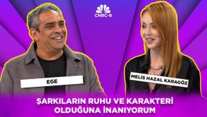 Ege: Dijital dünyadaki sıkışmışlık yüzünden 90’lara özlem duyuyoruz
