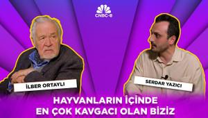 Prof. Dr. İlber Ortaylı: Birkaç tablom var ama fazla yerim yok. Herkesin evi çok dar