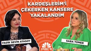 Fadik Sevin Atasoy: Babama son vedamı dizide ettim