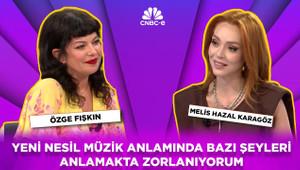 Özge Fışkın: Eurovision’a hazırlanırken Sertab Erener’in birinci olacağından emindik
