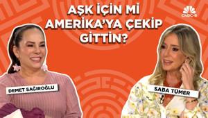 Demet Sağıroğlu: Bizim sektördeki ilişkilerde sürekli ayrılık olduğu için çocuk yapmak istemedim