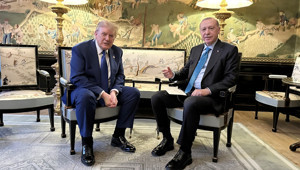 Trump "çok önemli" diye duyurmuştu: Cumhurbaşkanı Erdoğan, Trump ile görüştü