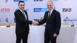 İş Grubu rüzgar türbini üreticisi Ateş Çelik’e ortak oluyor