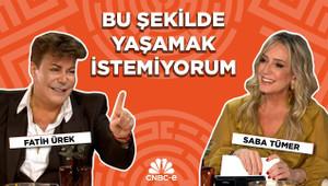 Fatih Ürek: Küfürbaz ve çok sert bir insan oldum