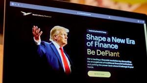 Trump ailesinin kripto şirketine Körfez fonundan 100 milyon dolarlık yatırım