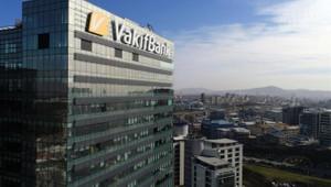 VakıfBank'tan 750 milyon dolarlık sürdürülebilir eurobond ihracı