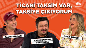 Abdurrahman Yunusoğlu: Kıvanç Tatlıtuğ'a kahve fincanla geliyor, bana ise karton bardakla